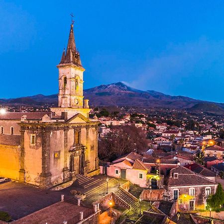 Appartamento Etna Trecastagni Buitenkant foto