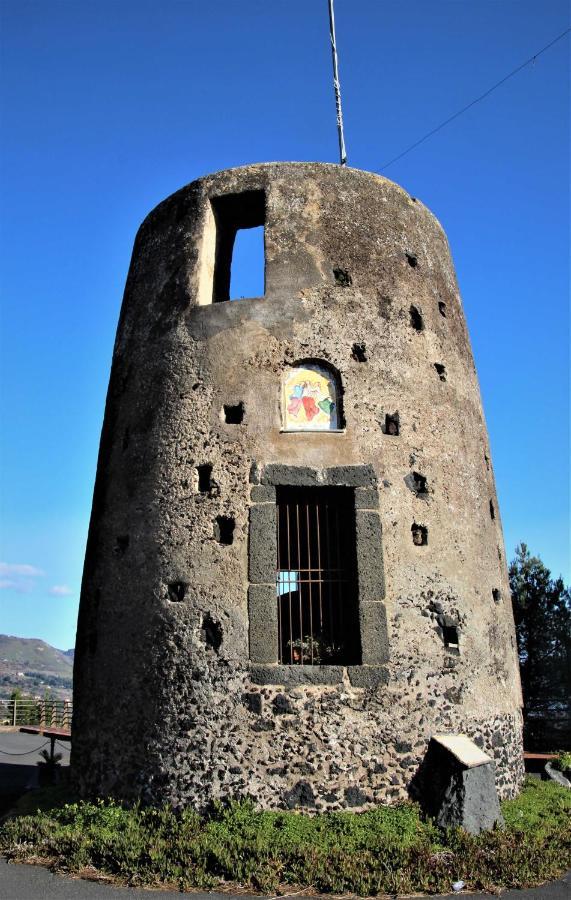 Appartamento Etna Trecastagni Buitenkant foto