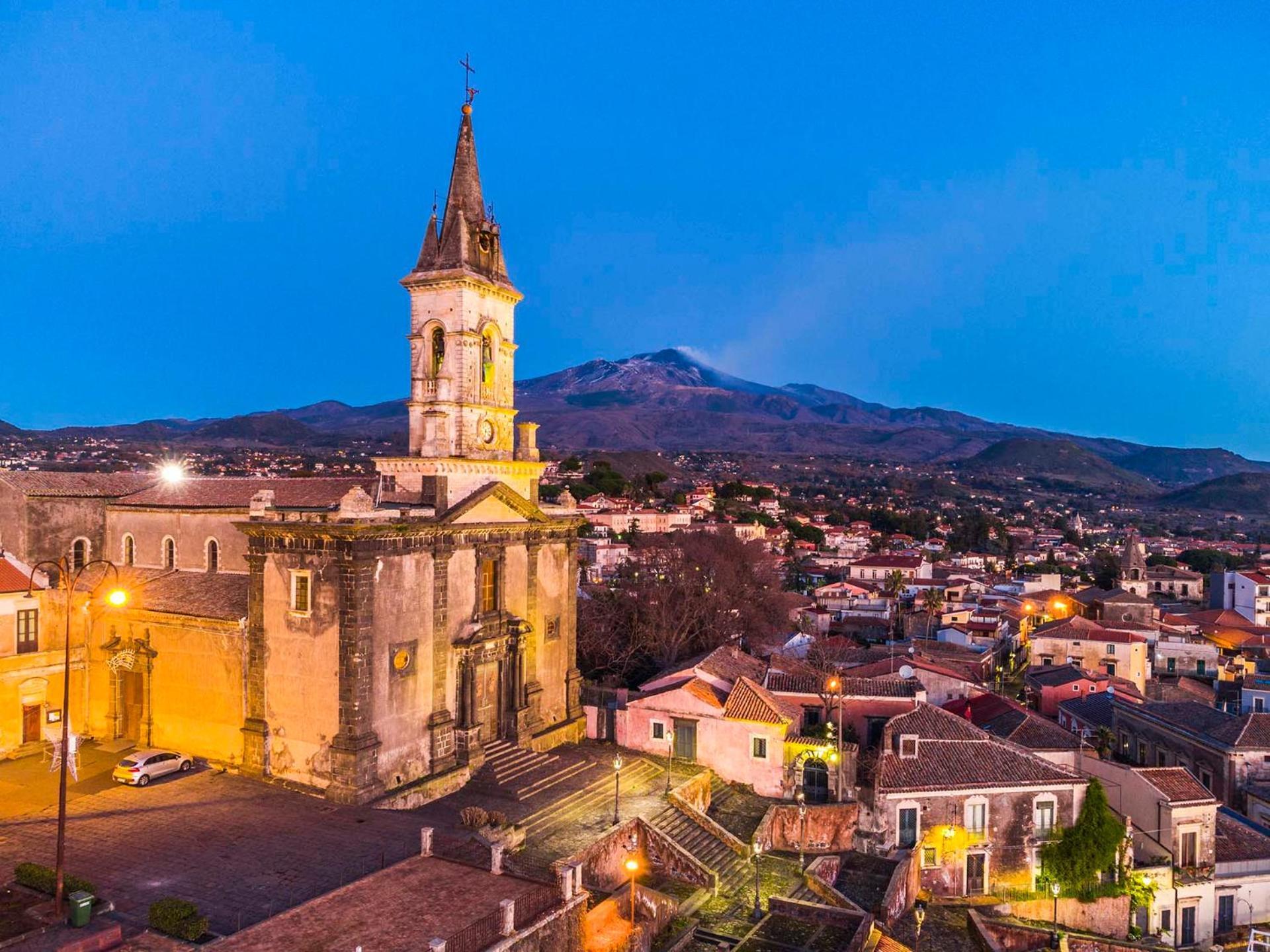 Appartamento Etna Trecastagni Buitenkant foto