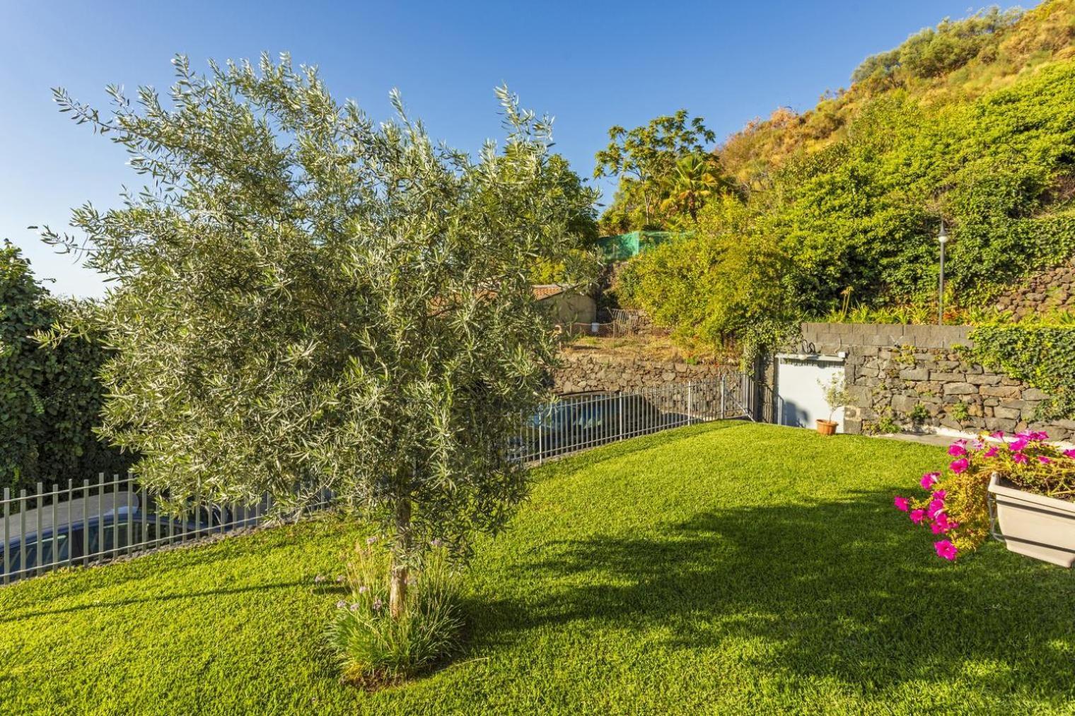 Appartamento Etna Trecastagni Buitenkant foto