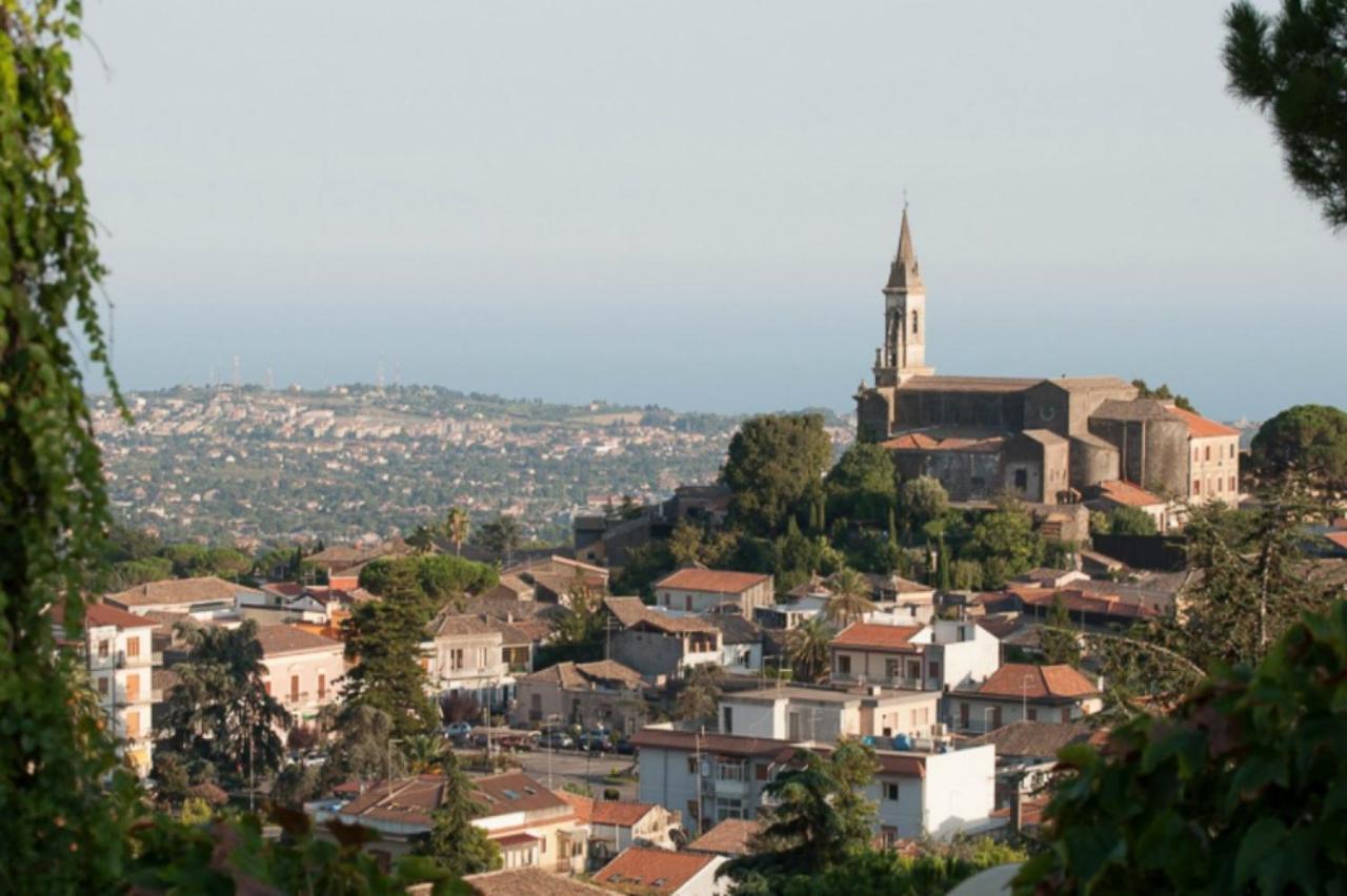 Appartamento Etna Trecastagni Buitenkant foto