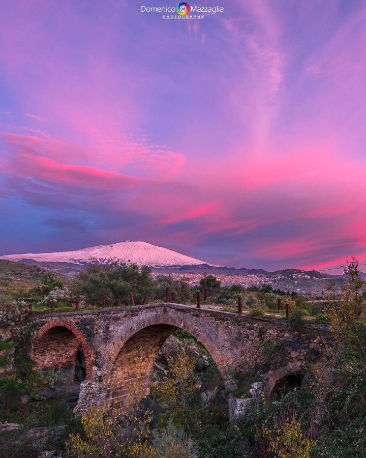 Appartamento Etna Trecastagni Buitenkant foto